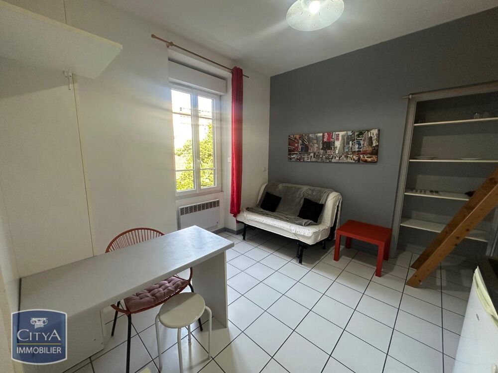 location Appartement - 1 pièce(s) - 16 m² Grenoble (38000)