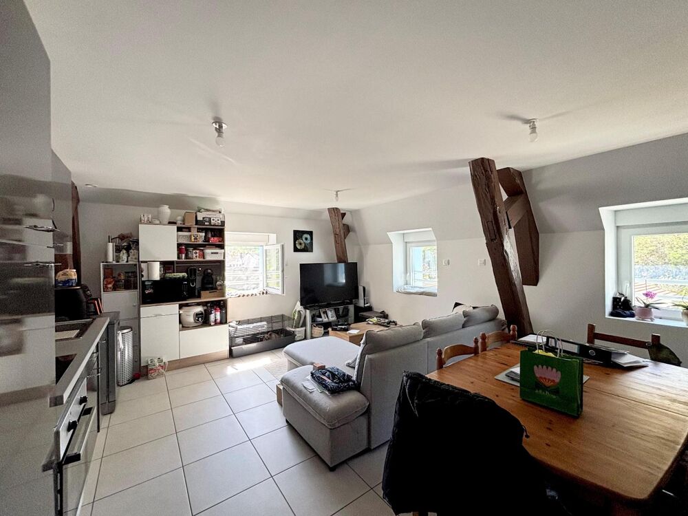 location Appartement - 3 pi�ce(s) - 61 m� Pont-de-Roide (25150)
