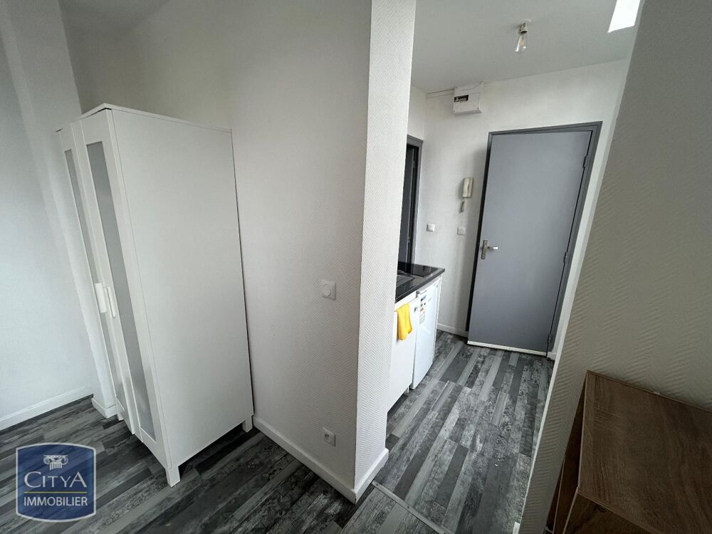 location Appartement - 1 pièce(s) - 15 m² Douai (59500)