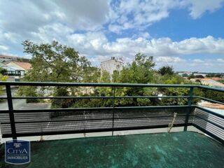  Appartement à louer 1 pièce 21 m²