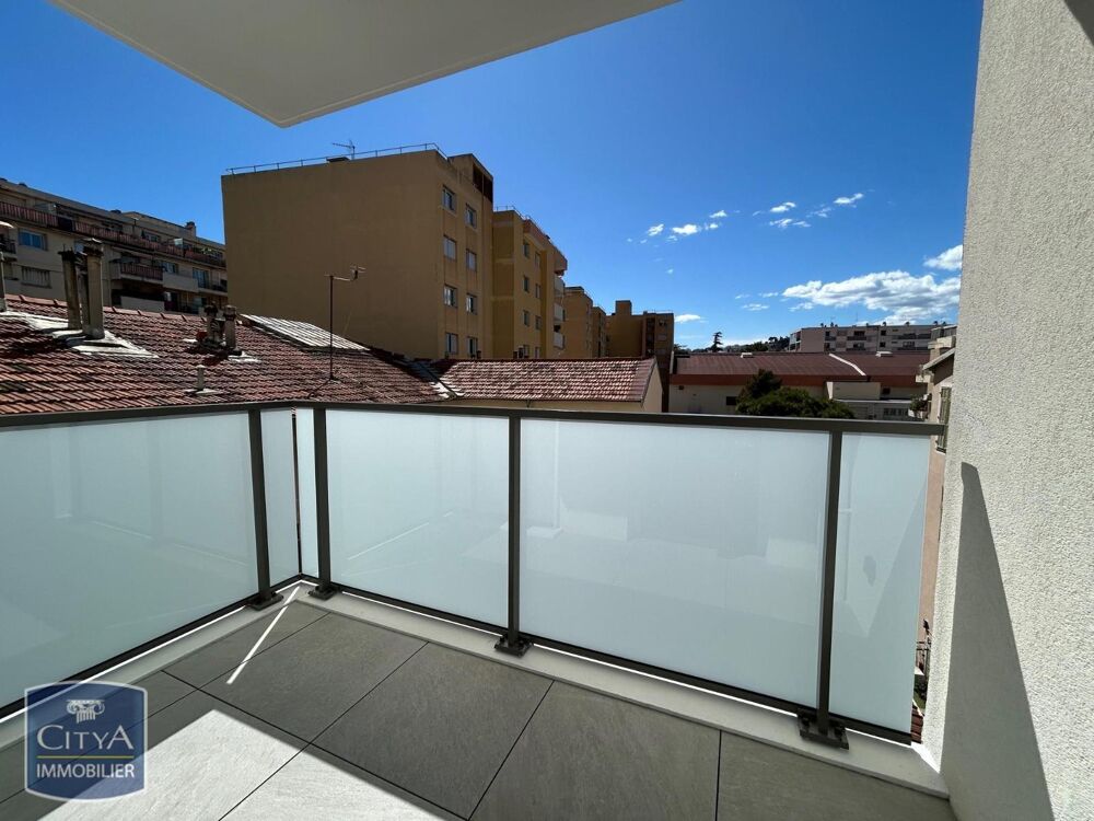 location Appartement - 2 pièce(s) - 28 m² Nice (06300)