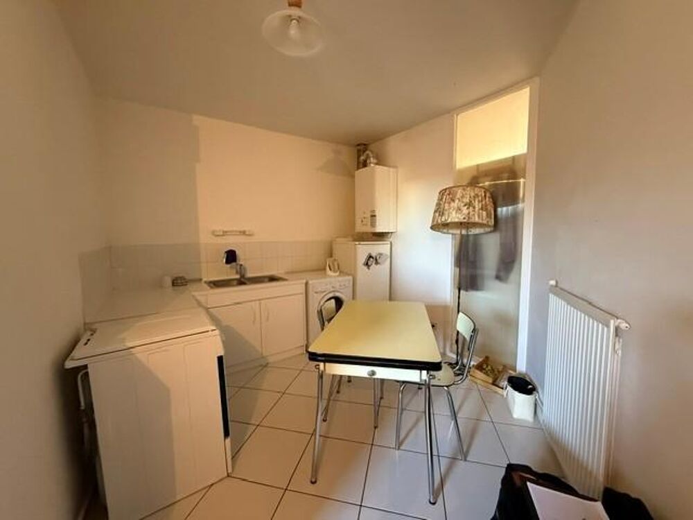 location Appartement - 2 pièce(s) - 50 m² Mâcon (71000)