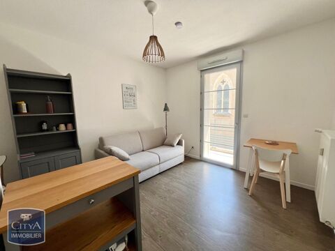   Location Appartement Appartement - 1 pi�ce(s) - 19 m�