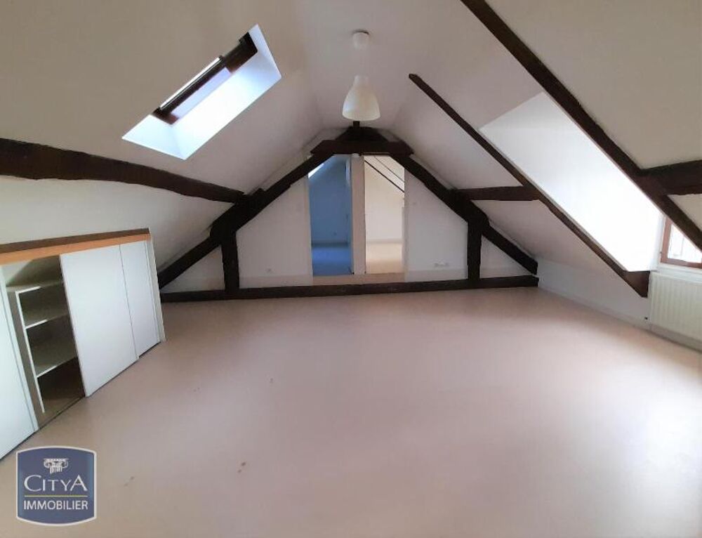 À LOUER : Appartement T3 situé à Château-Thierry, proche....
