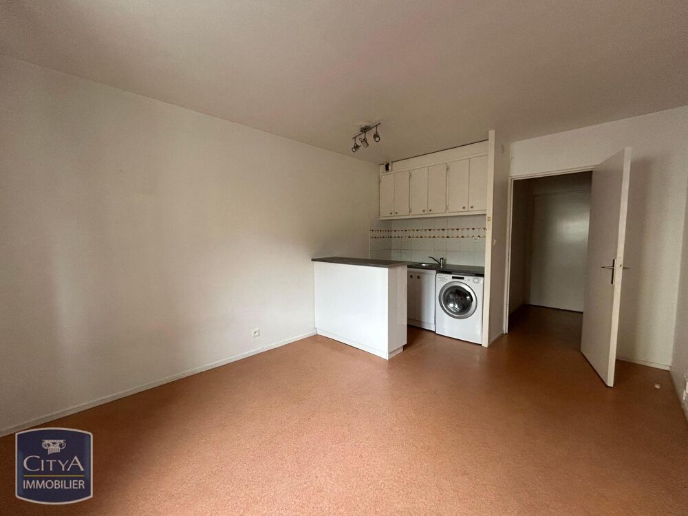 À LOUER : T1 NON MEUBLE + PARKING - TALENCE / RUE RAYMON....