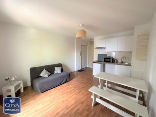  Appartement à louer 1 pièce 22 m²