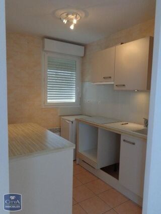  Appartement à louer 3 pièces 55 m²
