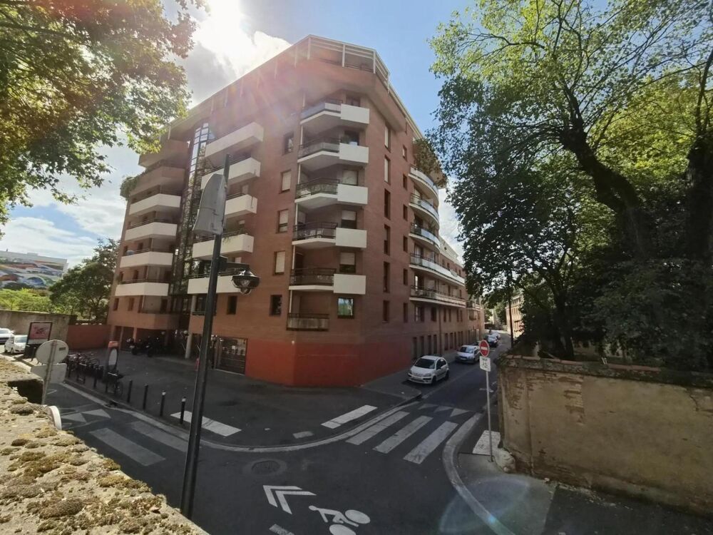 vente Appartement - 5 pièce(s) - 101 m² Toulouse (31300)