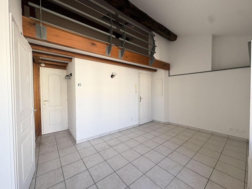 location Appartement - 1 pièce(s) - 21 m² Mâcon (71000)