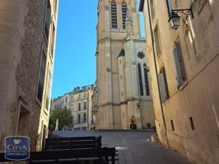  Appartement à louer 1 pièce 28 m²