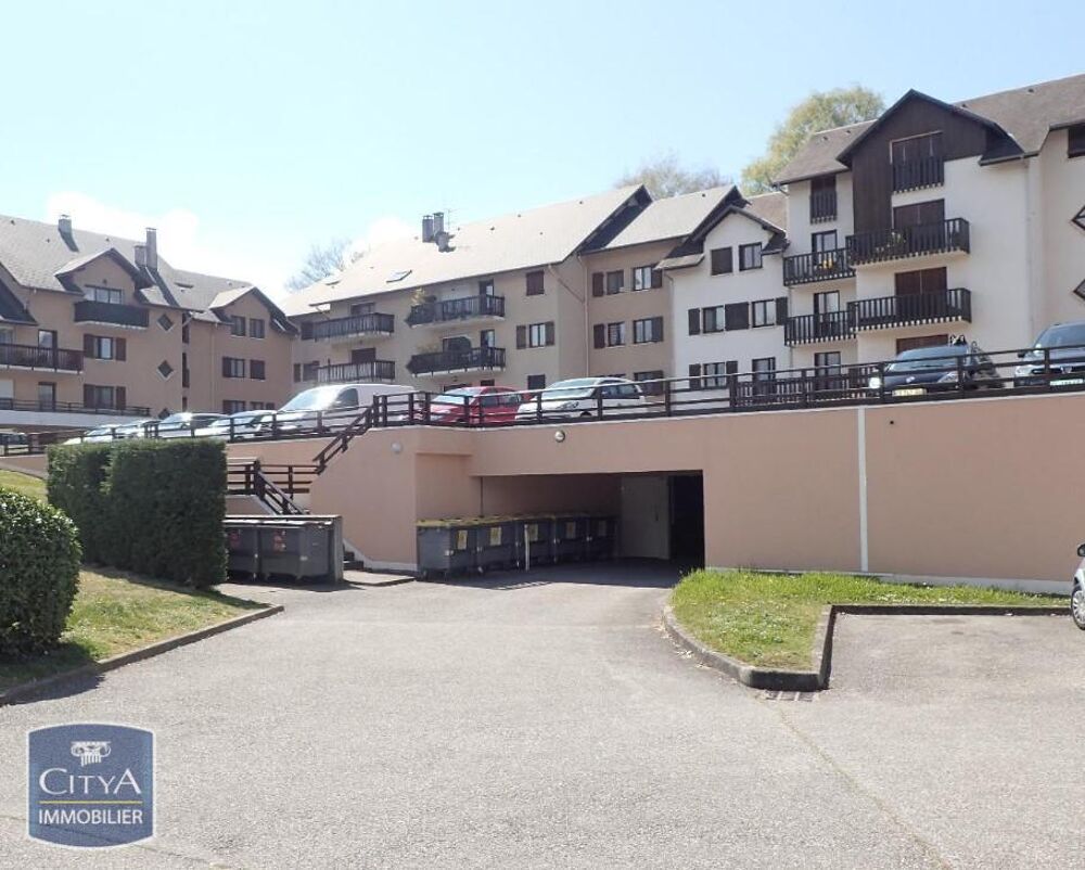 location Parking / Garage Barberaz (73000)
