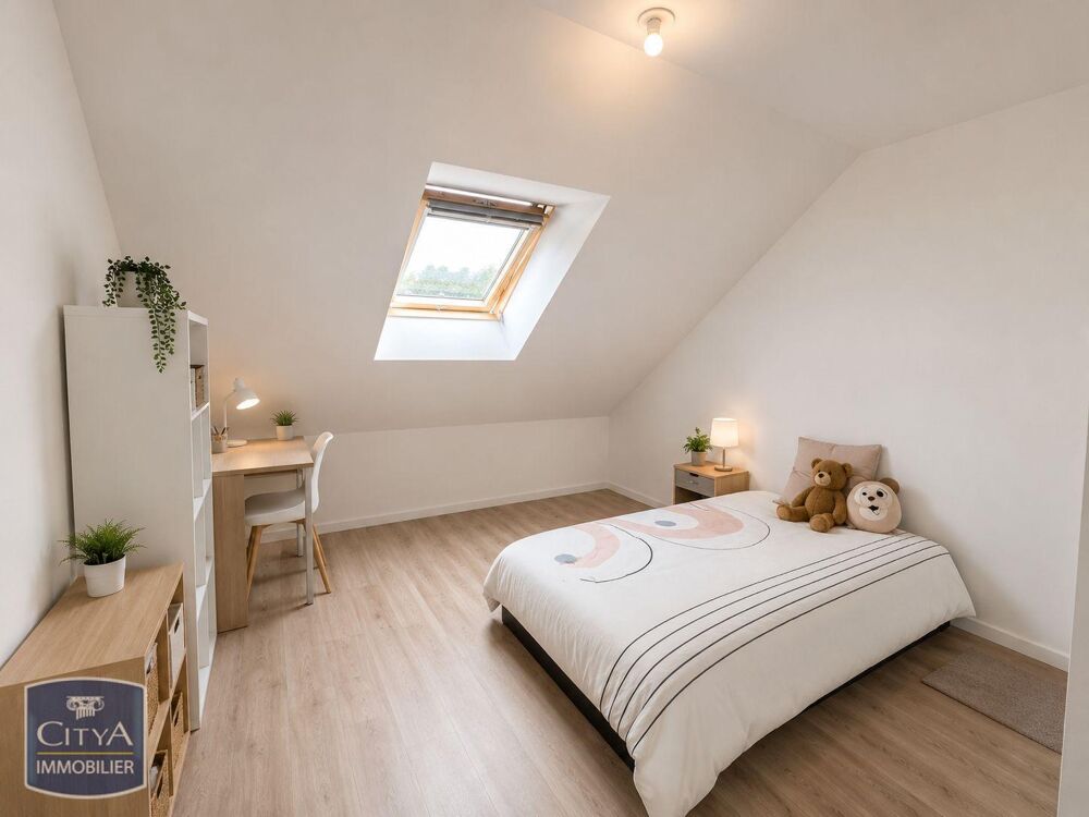 location Maison - 5 pièce(s) - 101 m² Concarneau (29900)