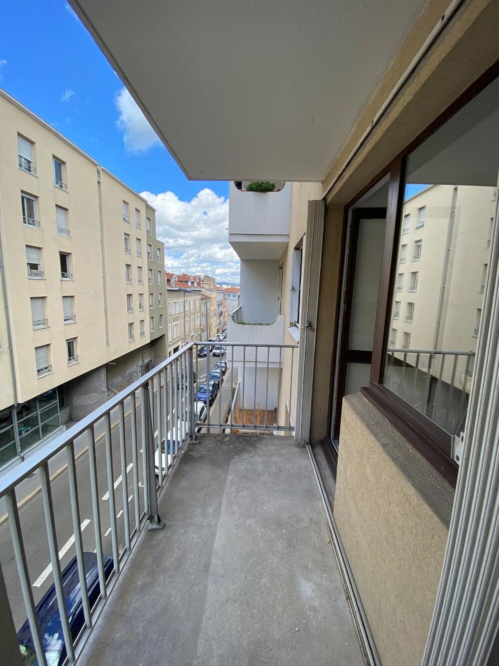 location Appartement - 2 pice(s) - 46 m Saint-Etienne (42100)