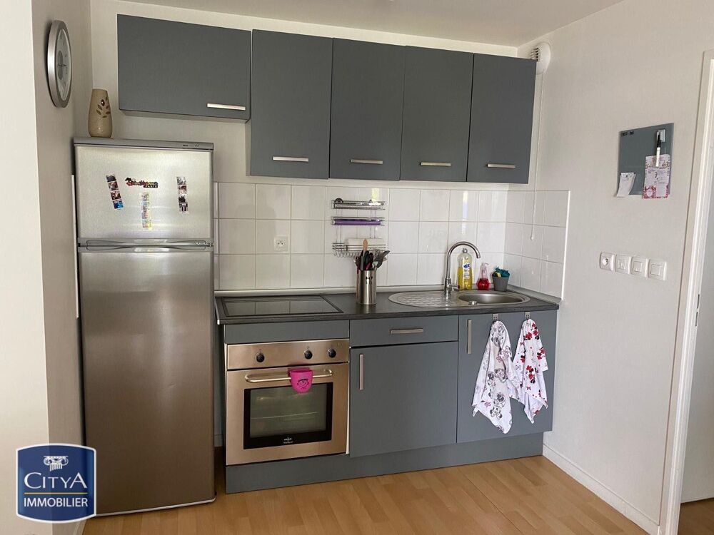 À LOUER : Appartement T2 bis situé à Beuvrages. Ce bien ....