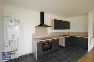  Appartement à louer 3 pièces 67 m²