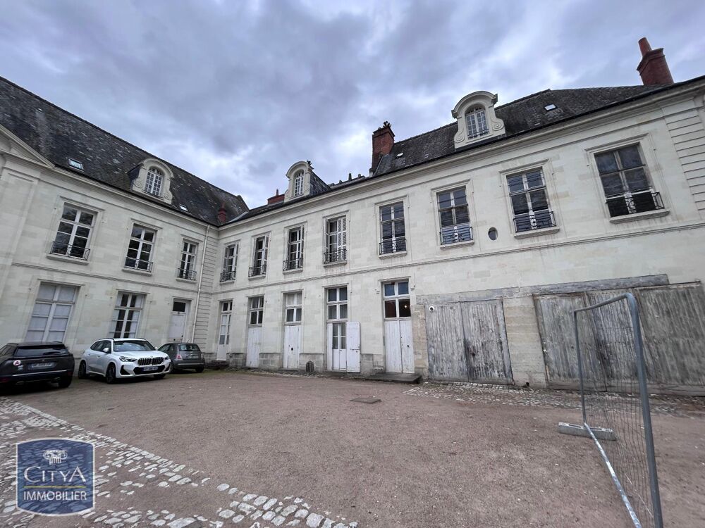 location Appartement - 1 pièce(s) - 49 m² Tours (37000)