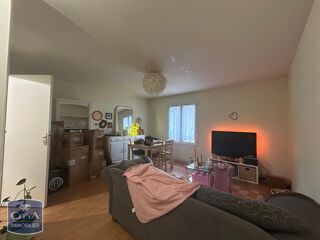  Appartement � louer 2 pi�ces 41 m�