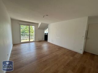  Appartement à louer 2 pièces 43 m²