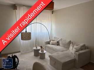  Appartement à louer 3 pièces 60 m²