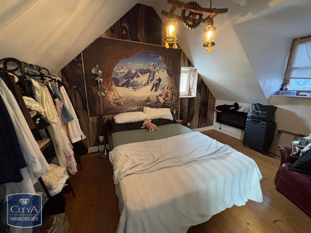 À louer : Charmant appartement T2 à Trouville-sur-Mer, u....