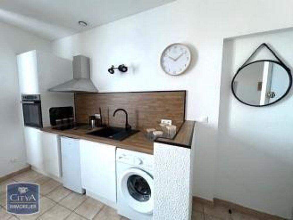 location Appartement - 2 pièce(s) - 35 m² Carcassonne (11000)