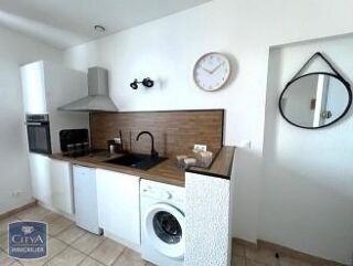  Appartement à louer 2 pièces 35 m²