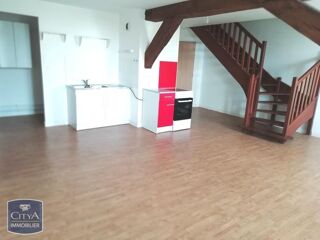  Appartement à louer 3 pièces 63 m²