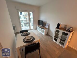  Appartement à louer 1 pièce 29 m²