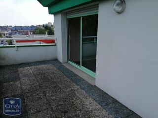  Appartement � louer 2 pi�ces 44 m�