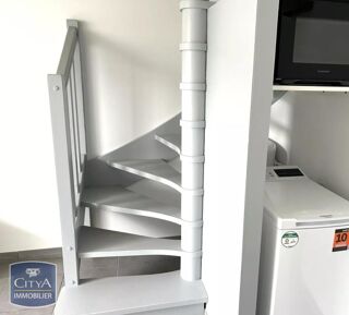  Appartement à louer 1 pièce 
