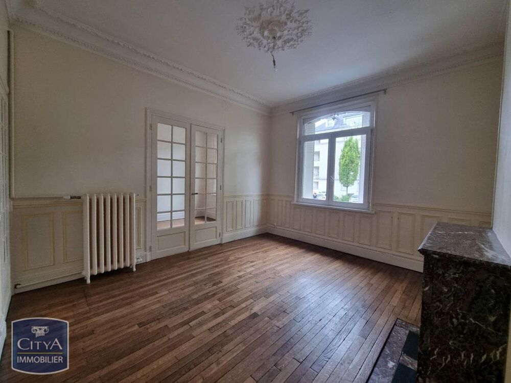 À LOUER à Saint Quentin (02100) magnifique appartement T....