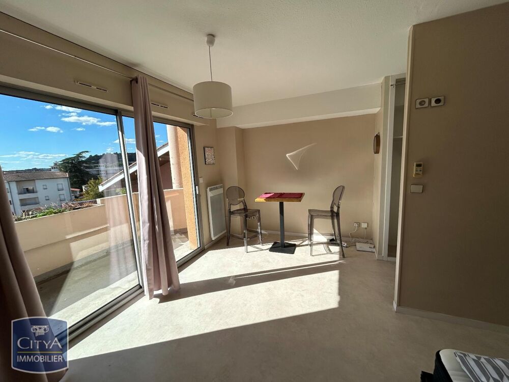 location Appartement - 1 pièce(s) - 29 m² Agen (47000)