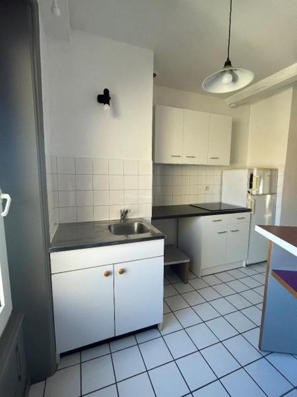 location Appartement - 2 pièce(s) - 45 m² Saint-Étienne (42000)