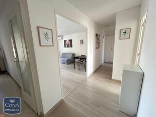  Appartement � louer 3 pi�ces 65 m�