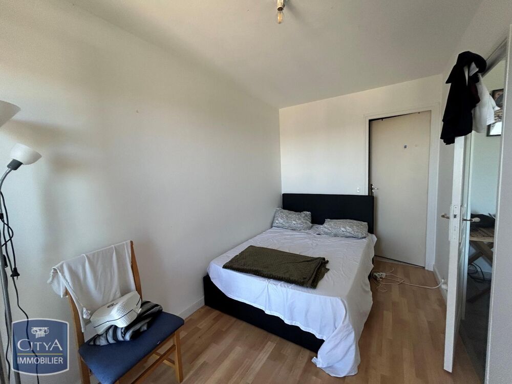 À LOUER : Charmant appartement T2 situé dans la belle vi....