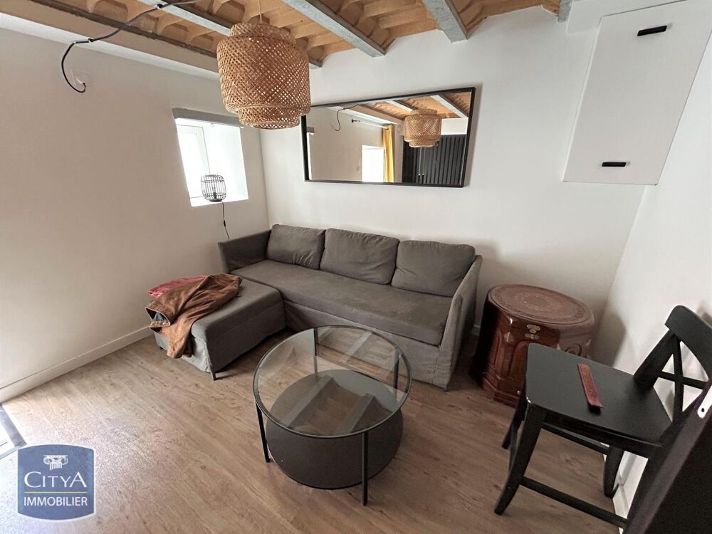 À LOUER : Appartement neuf T1 situé à Cholet, dans le dé....