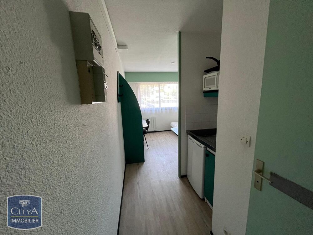 location Appartement - 1 pièce(s) - 16 m² Poitiers (86000)