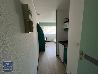  Appartement à louer 1 pièce 16 m²