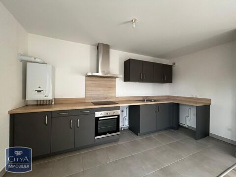  Appartement � louer 3 pi�ces 62 m�