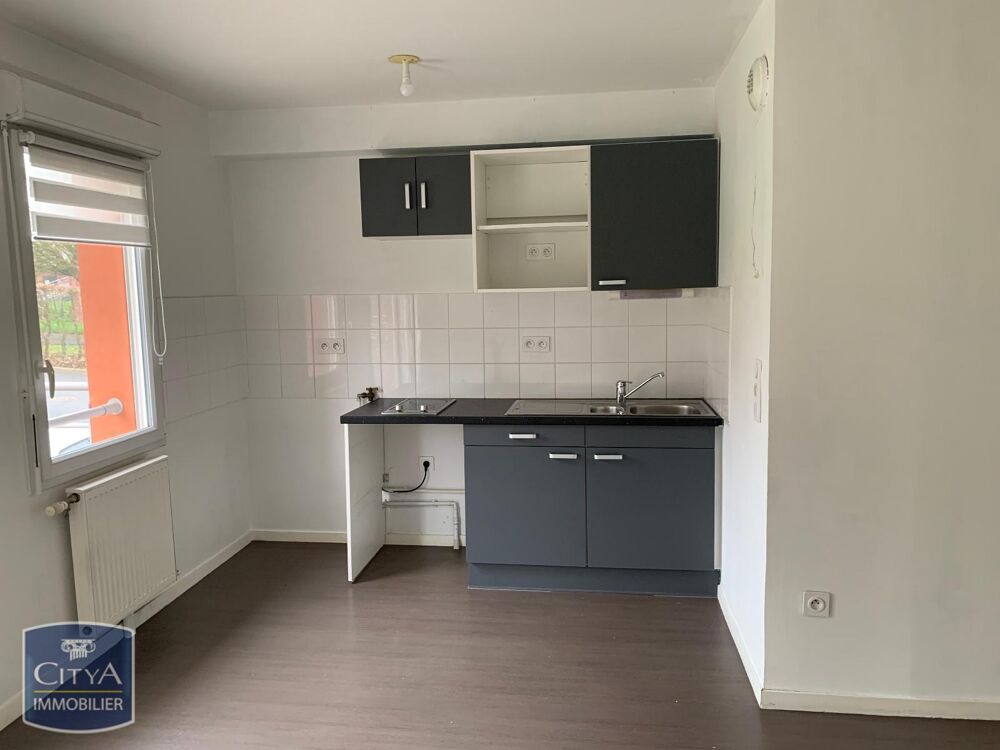 À LOUER : Découvrez ce charmant appartement T2 à LOUVROI....