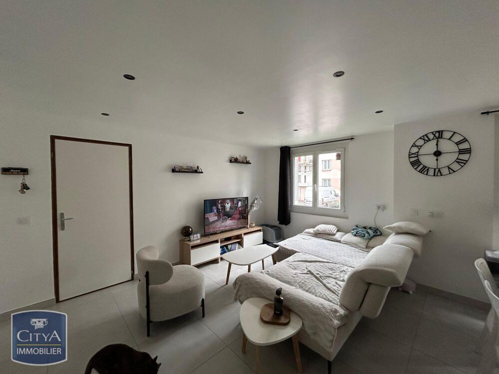 location Appartement - 3 pièce(s) - 54 m² Le Pont-de-Claix (38800)
