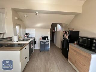  Appartement à louer 2 pièces 39 m²