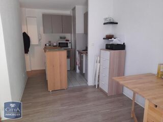  Appartement à louer 1 pièce 22 m²