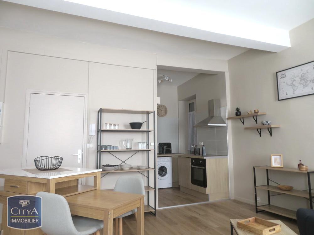 location Appartement - 1 pièce(s) - 29 m² Carcassonne (11000)