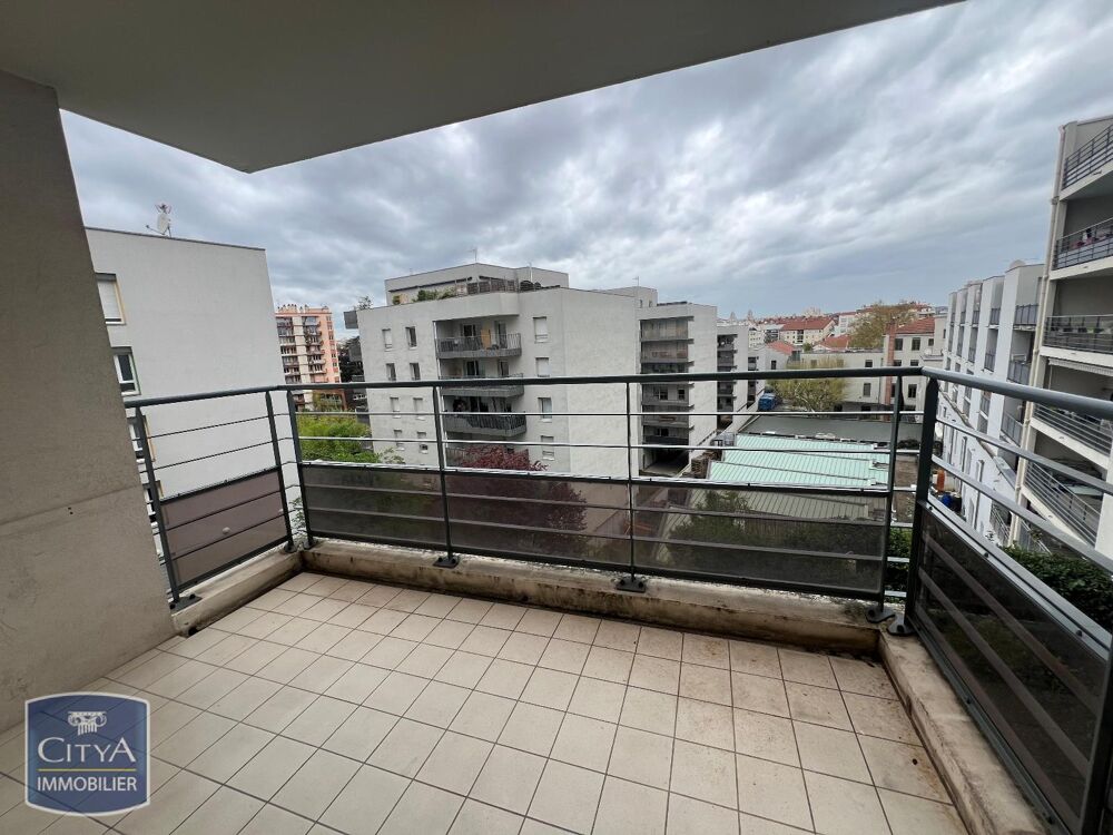 location Appartement - 3 pièce(s) - 64 m² Villeurbanne (69100)