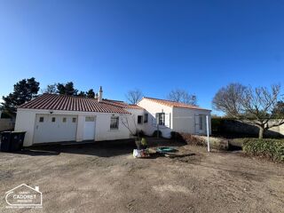  Maison � vendre 4 pi�ces 115 m�