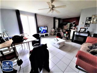  Maison à louer 3 pièces 71 m² Migne auxances