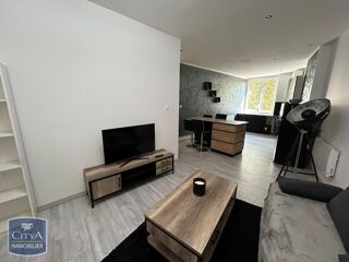  Appartement à louer 2 pièces 43 m²