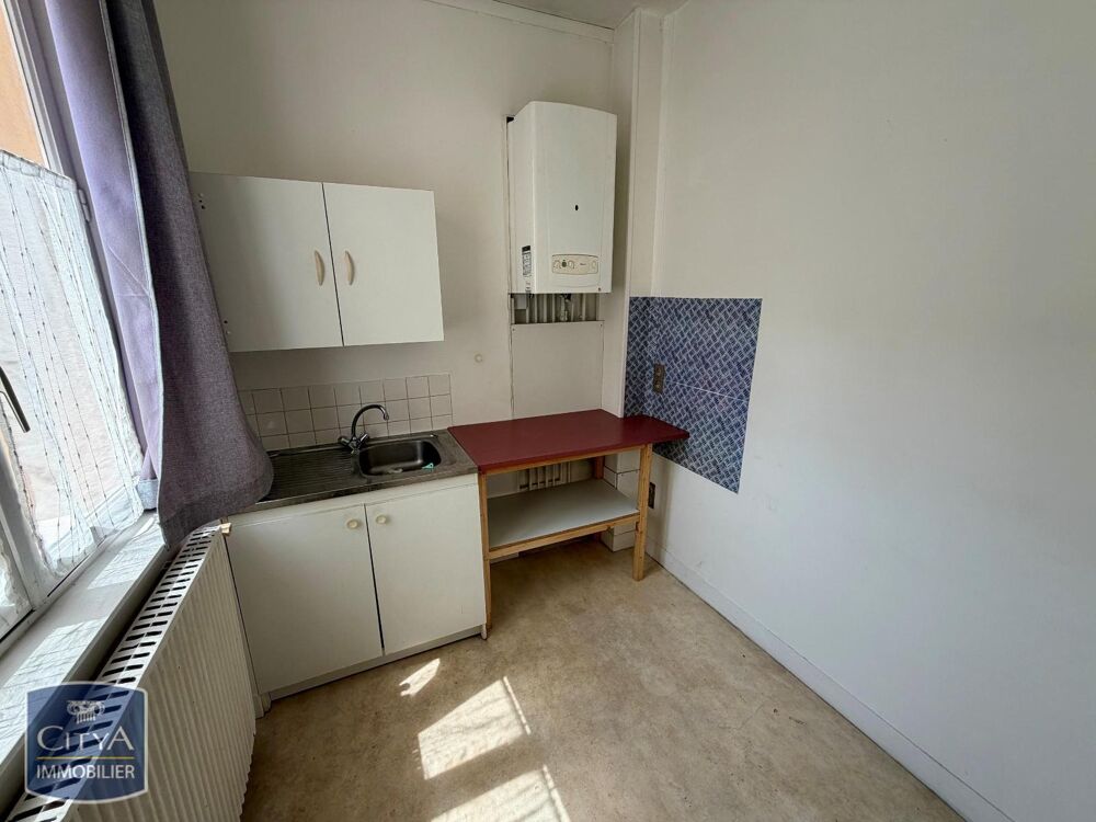 location Appartement - 1 pièce(s) - 29 m² Rouen (76000)