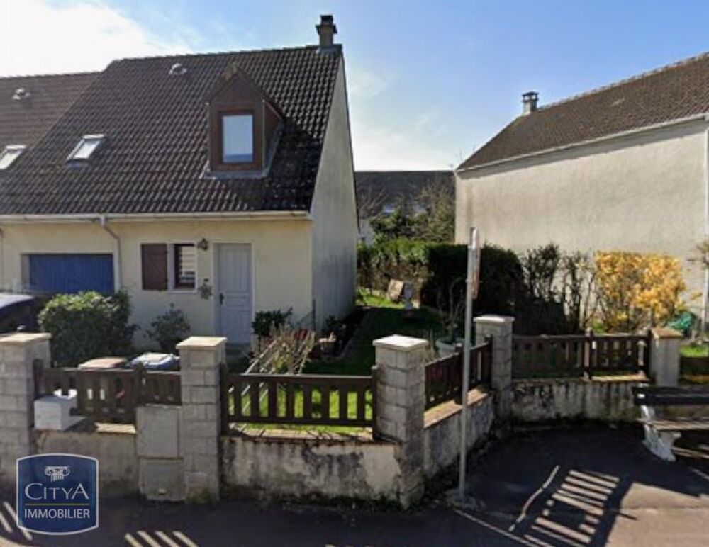 location Maison - 4 pièce(s) - 75 m² Crégy-lès-Meaux (77124)